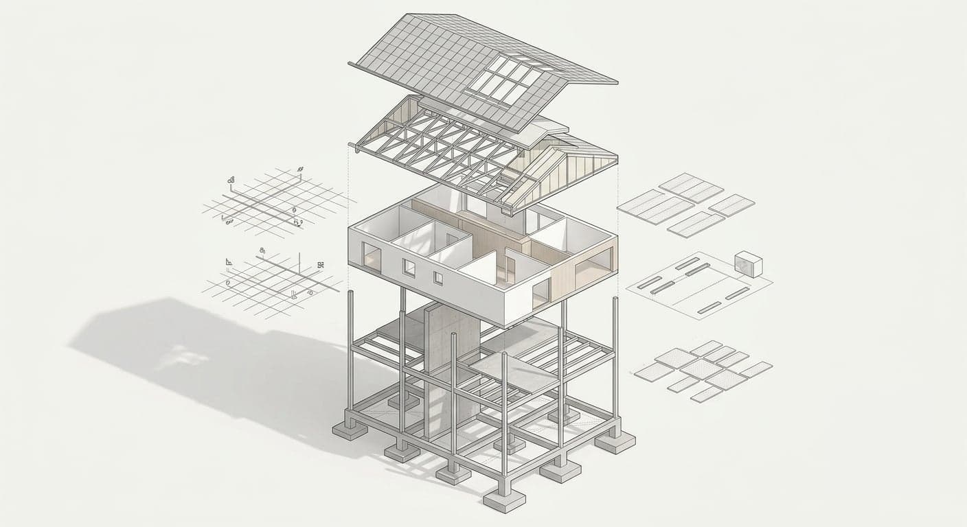 ¿Qué incluye un proyecto de arquitectura? Mucho más que planos