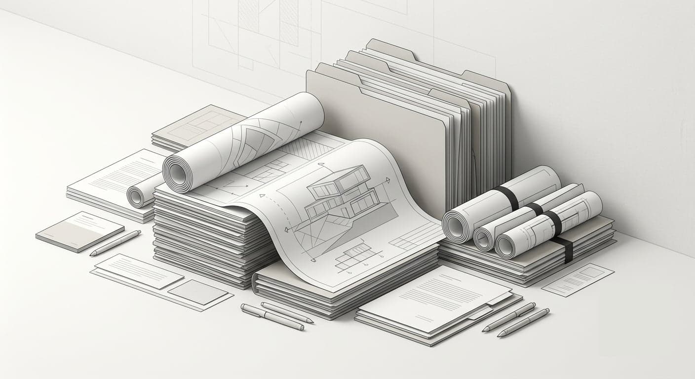 ¿Qué permisos necesito para construir o remodelar en Chile? Guía para comenzar tu proyecto correctamente