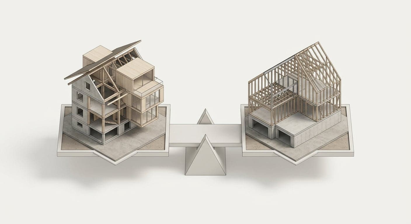 ¿Remodelar o construir desde cero? Cómo tomar la mejor decisión para tu proyecto